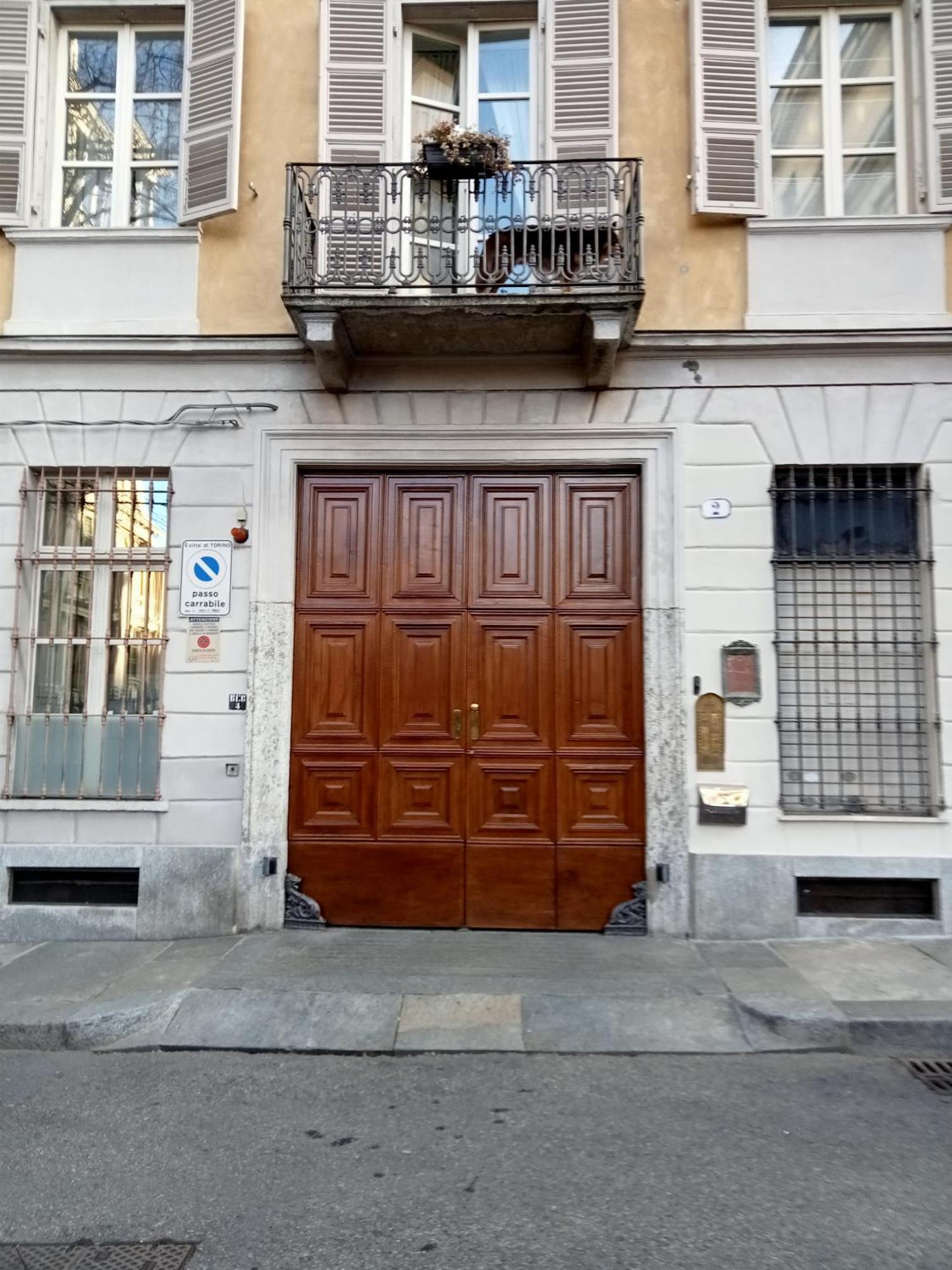 La Mole Apartment Turim Exterior foto